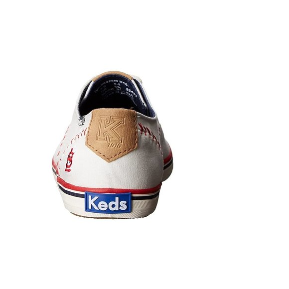 Keds Women's Champion MLB Pennant Baseball Sneaker - Picture 6 of 7